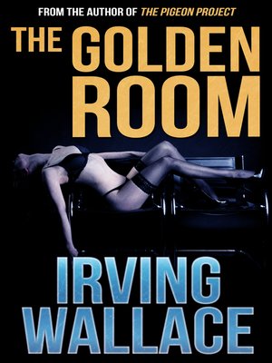 cover image of The Golden Room